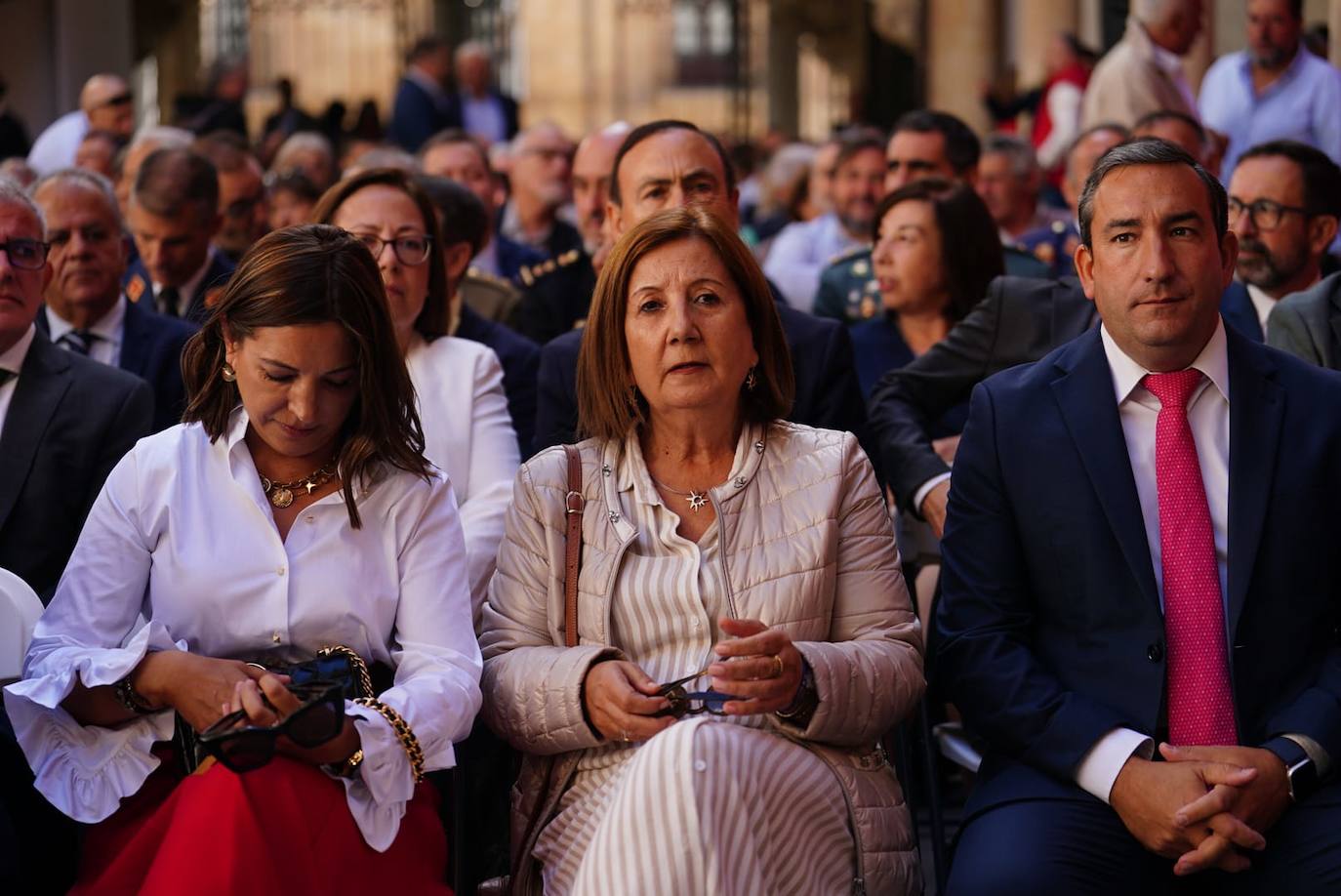 La celebración del Día de la Provincia en La Salina, en imágenes