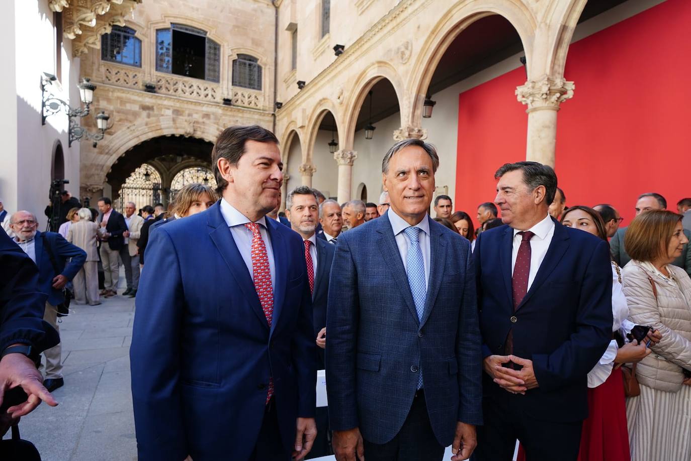 La celebración del Día de la Provincia en La Salina, en imágenes