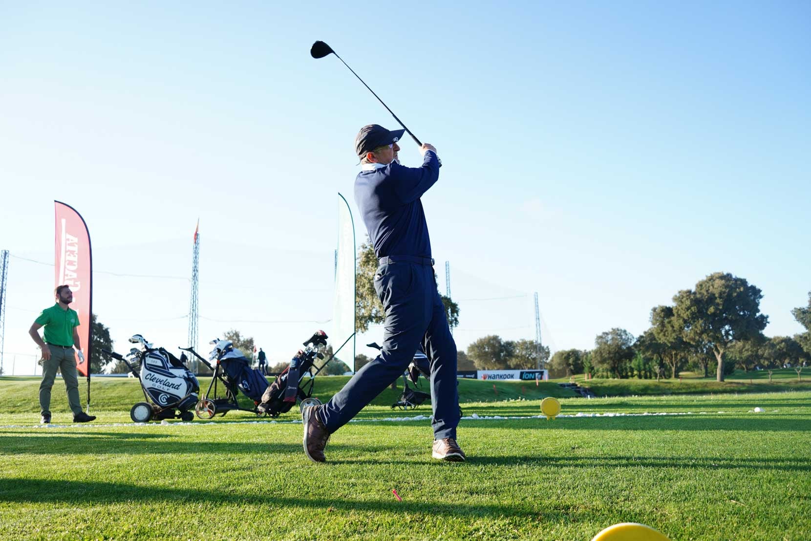 Grupo Andrés y La Valmuza Golf viven un torneo para el recuerdo