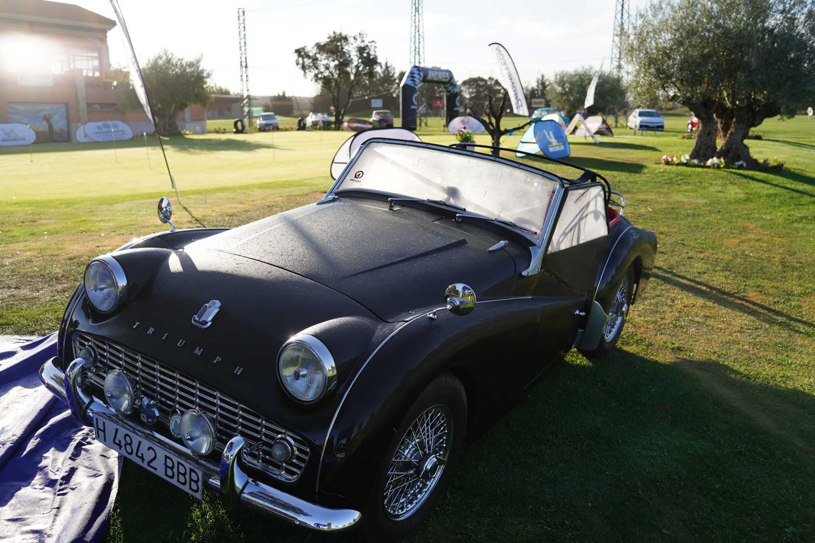 Grupo Andrés y La Valmuza Golf viven un torneo para el recuerdo