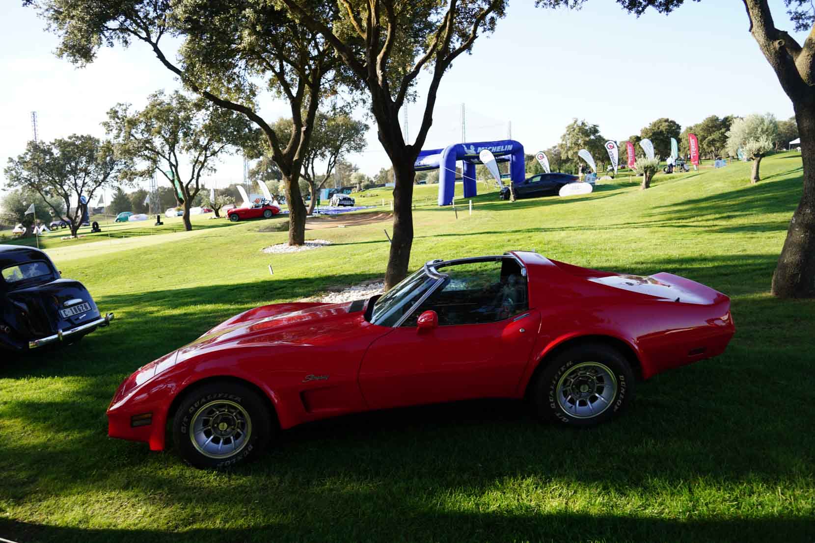 Grupo Andrés y La Valmuza Golf viven un torneo para el recuerdo