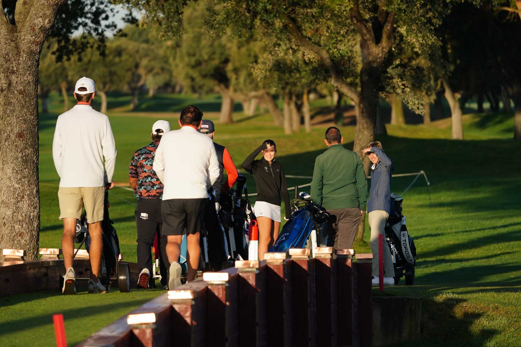 Grupo Andrés y La Valmuza Golf viven un torneo para el recuerdo