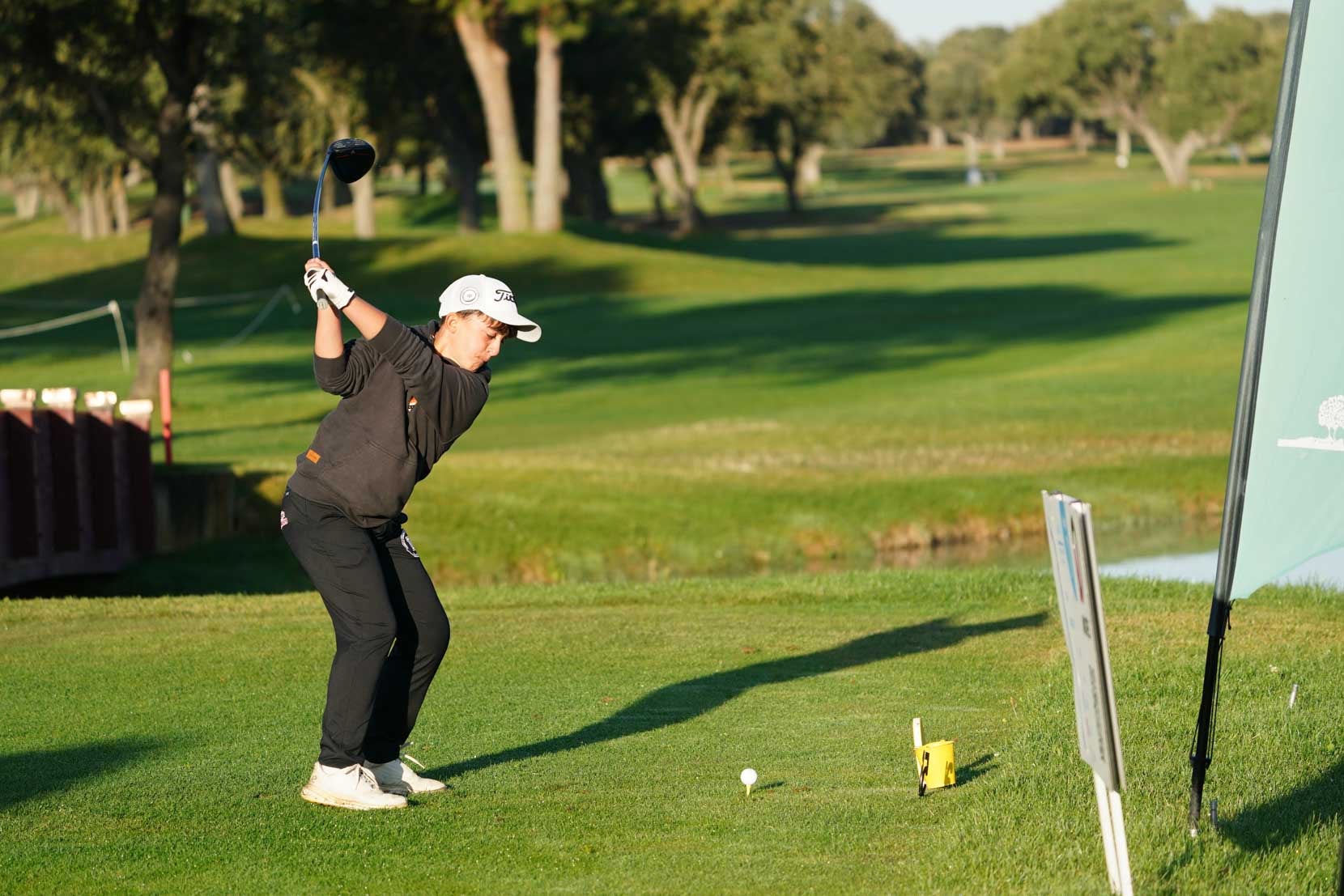Grupo Andrés y La Valmuza Golf viven un torneo para el recuerdo