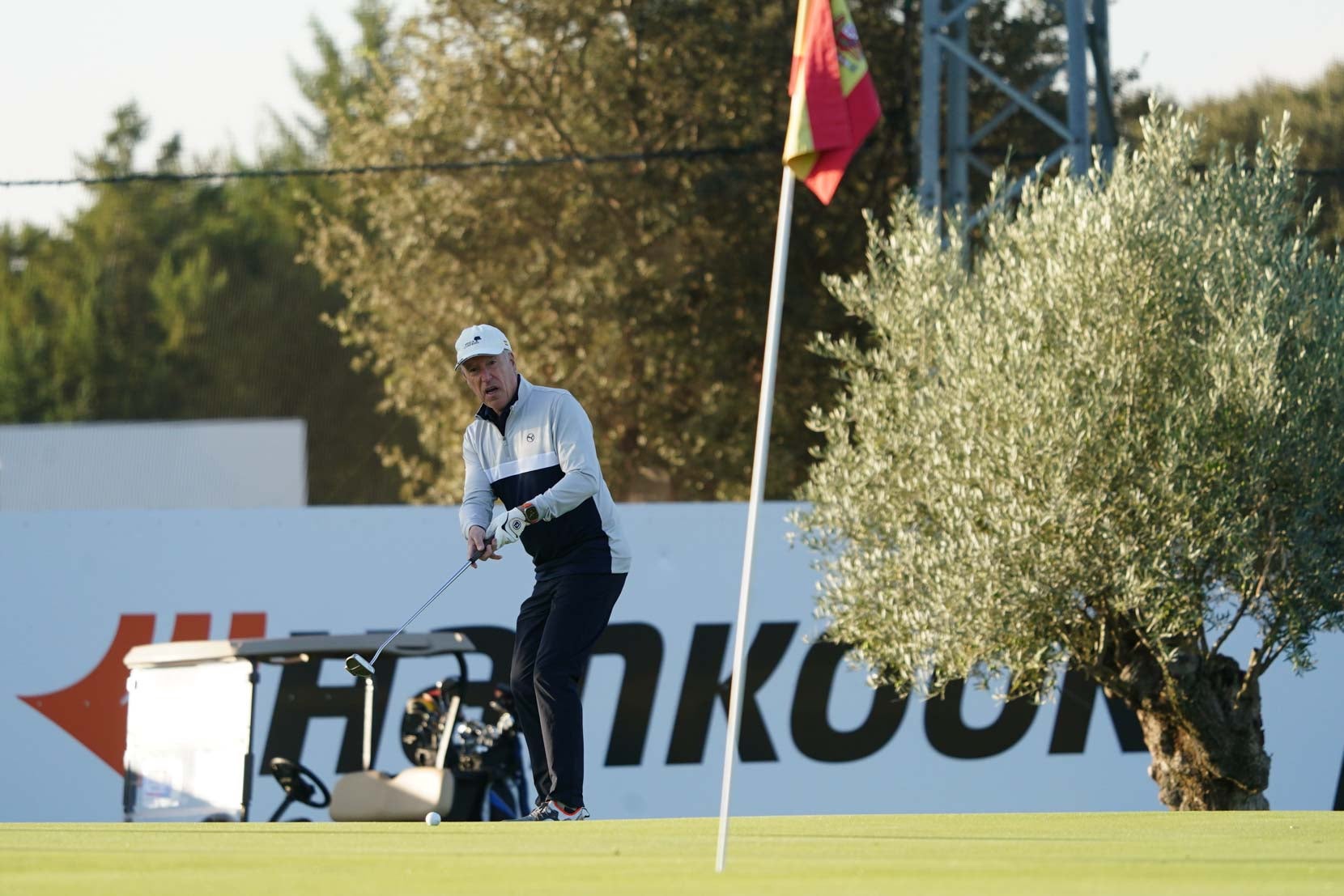 Grupo Andrés y La Valmuza Golf viven un torneo para el recuerdo