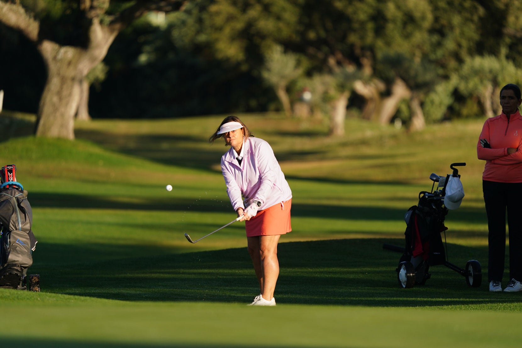 Grupo Andrés y La Valmuza Golf viven un torneo para el recuerdo