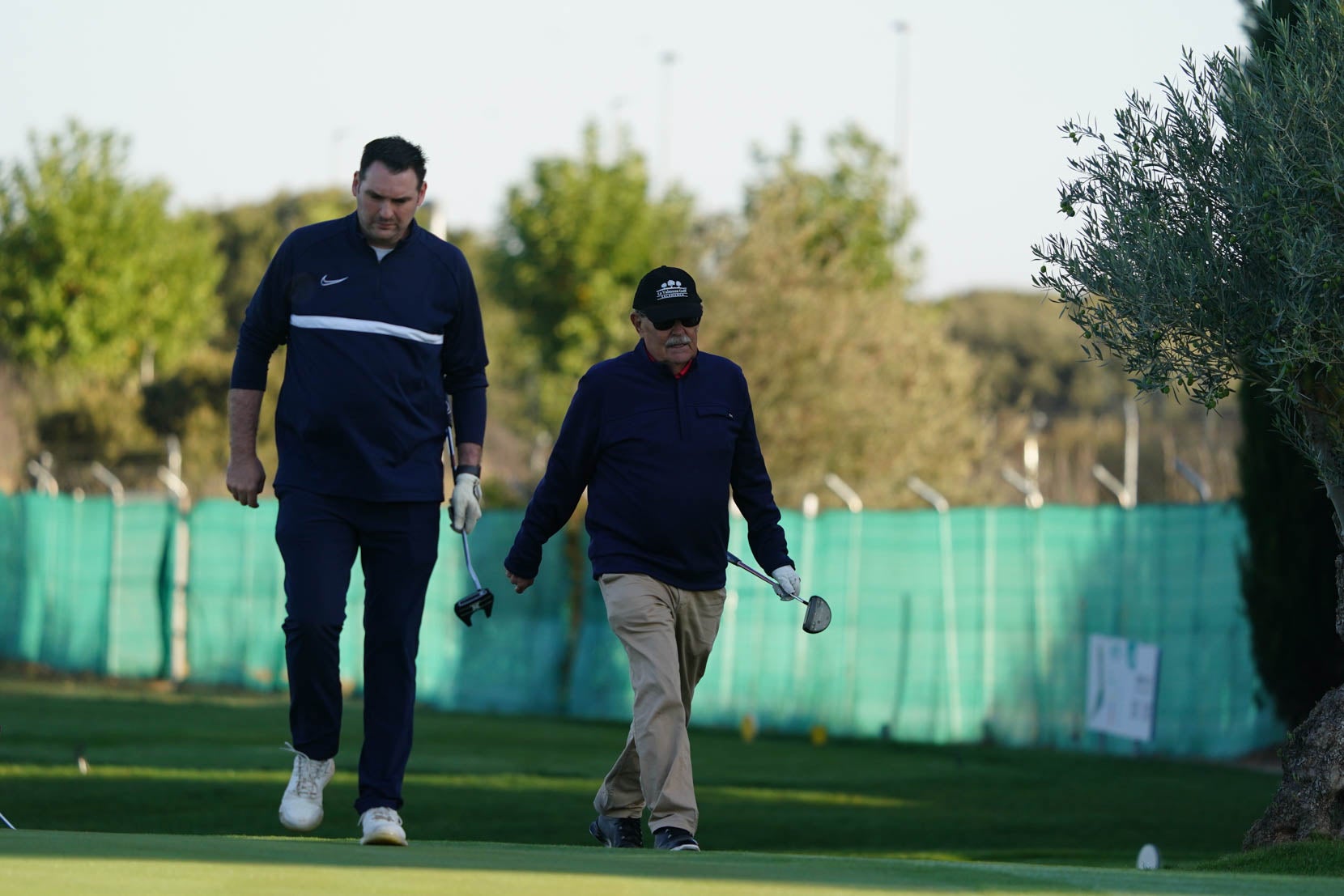 Grupo Andrés y La Valmuza Golf viven un torneo para el recuerdo