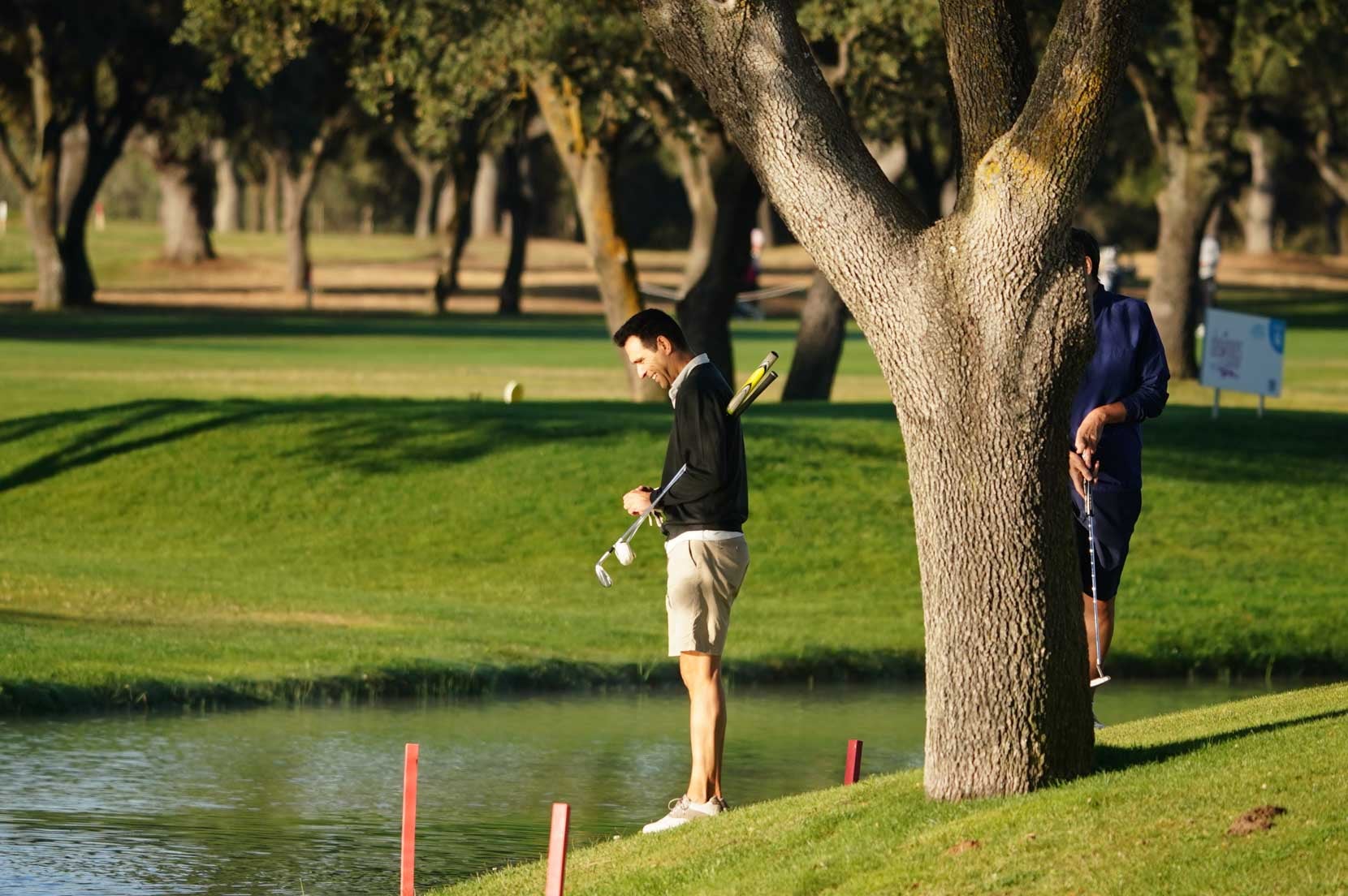 Grupo Andrés y La Valmuza Golf viven un torneo para el recuerdo