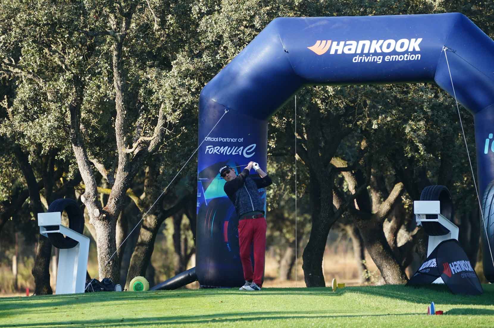 Grupo Andrés y La Valmuza Golf viven un torneo para el recuerdo