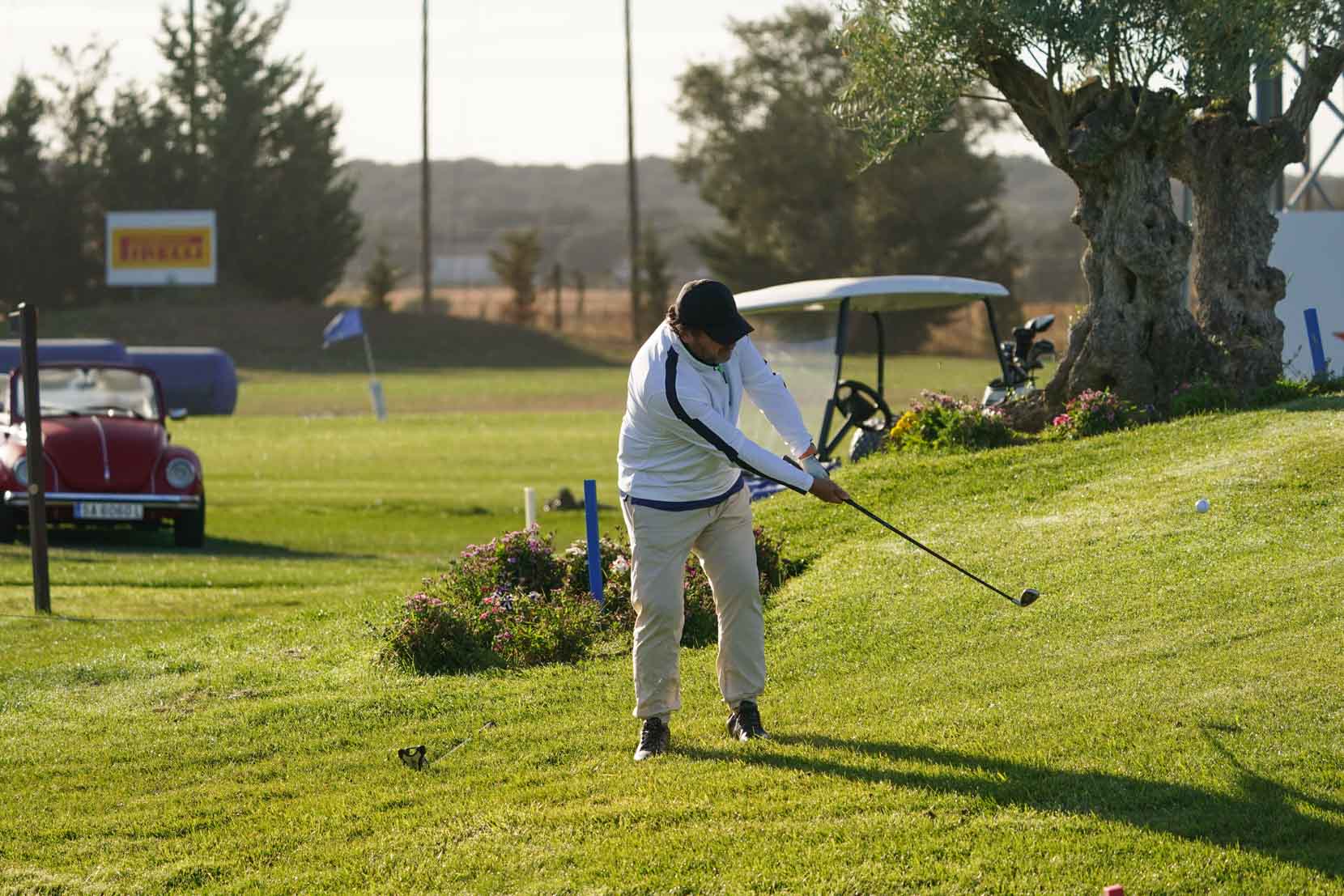 Grupo Andrés y La Valmuza Golf viven un torneo para el recuerdo