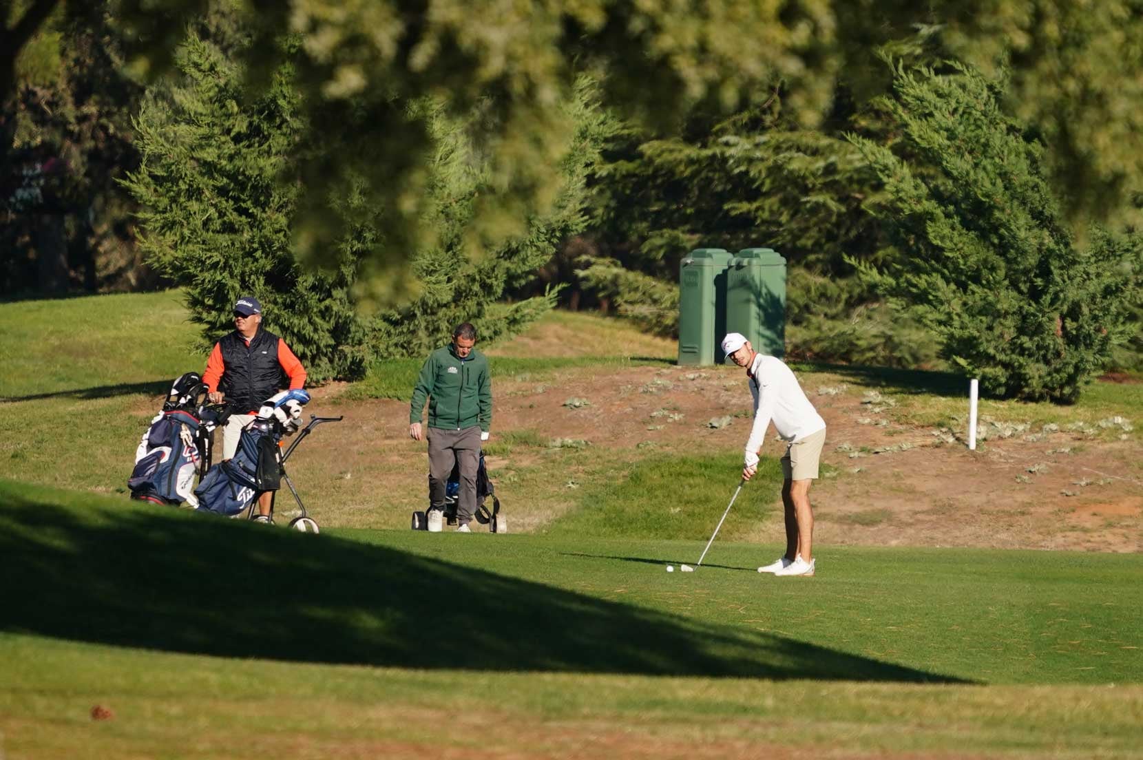 Grupo Andrés y La Valmuza Golf viven un torneo para el recuerdo