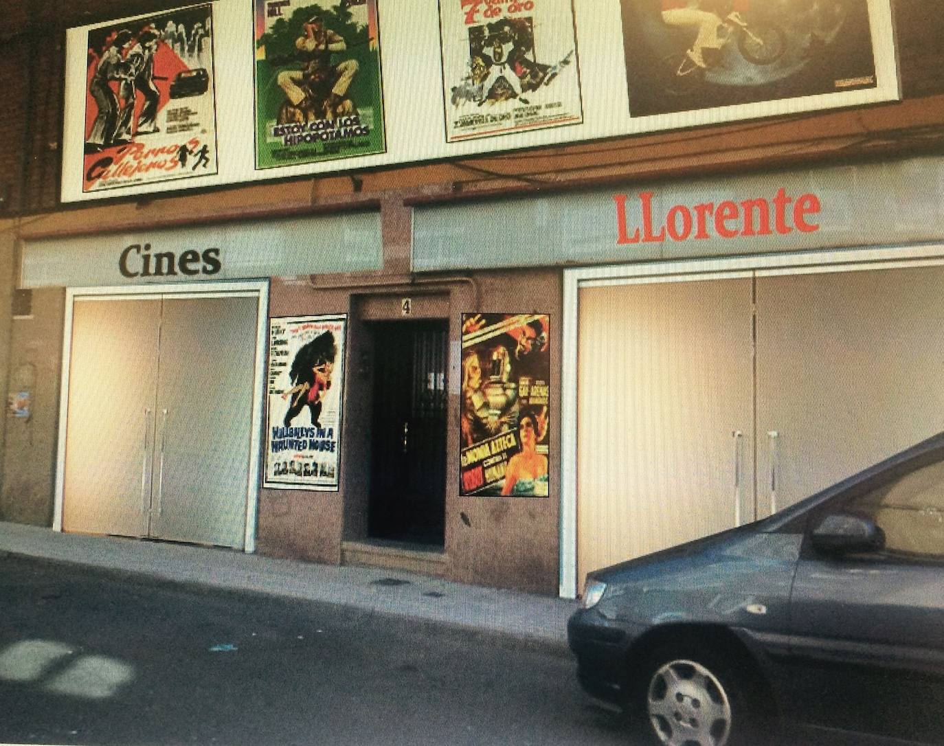 Prototipo del cine de barrio que proliferó en la época. Abrió en 1965 en la calle Gargabete, cerca de su confluencia con la calle Unamuno, en Garrido Norte. El local está ocupado hoy por una conocida cervecería.