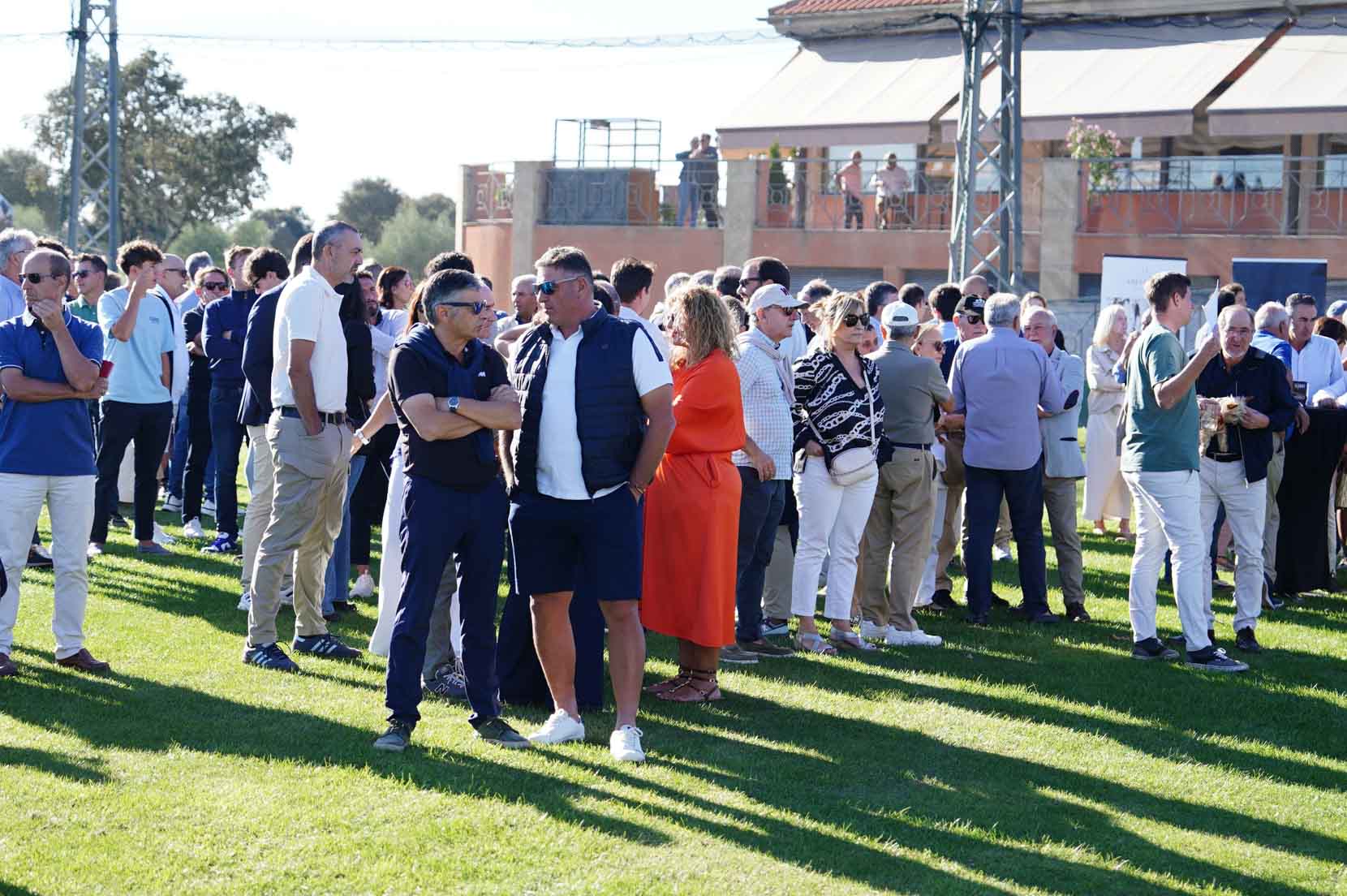 Grupo Andrés y La Valmuza Golf viven un torneo para el recuerdo