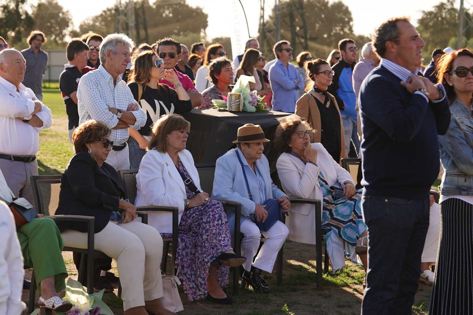 Grupo Andrés y La Valmuza Golf viven un torneo para el recuerdo