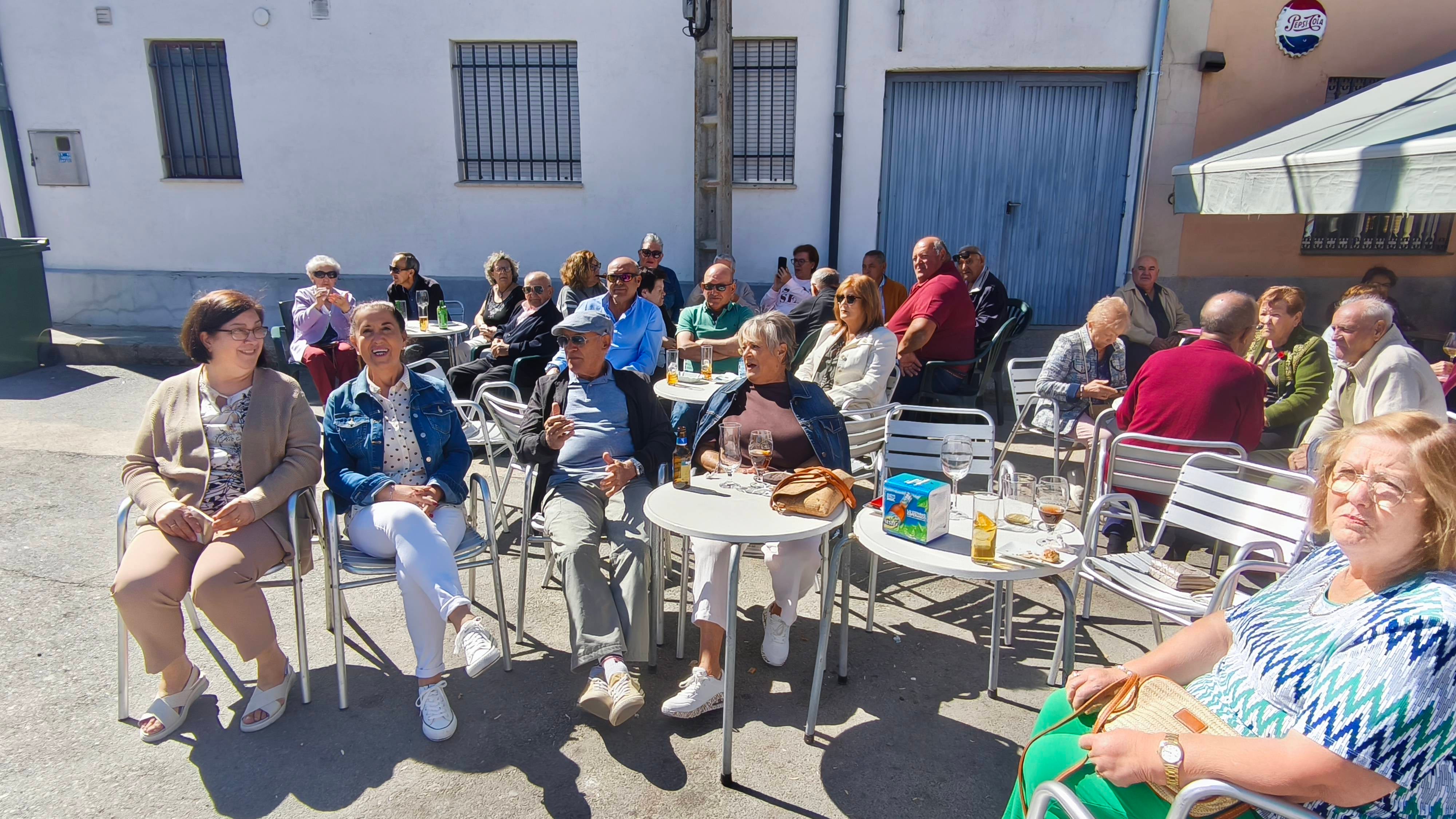 Colofón en Bóveda del Río Almar