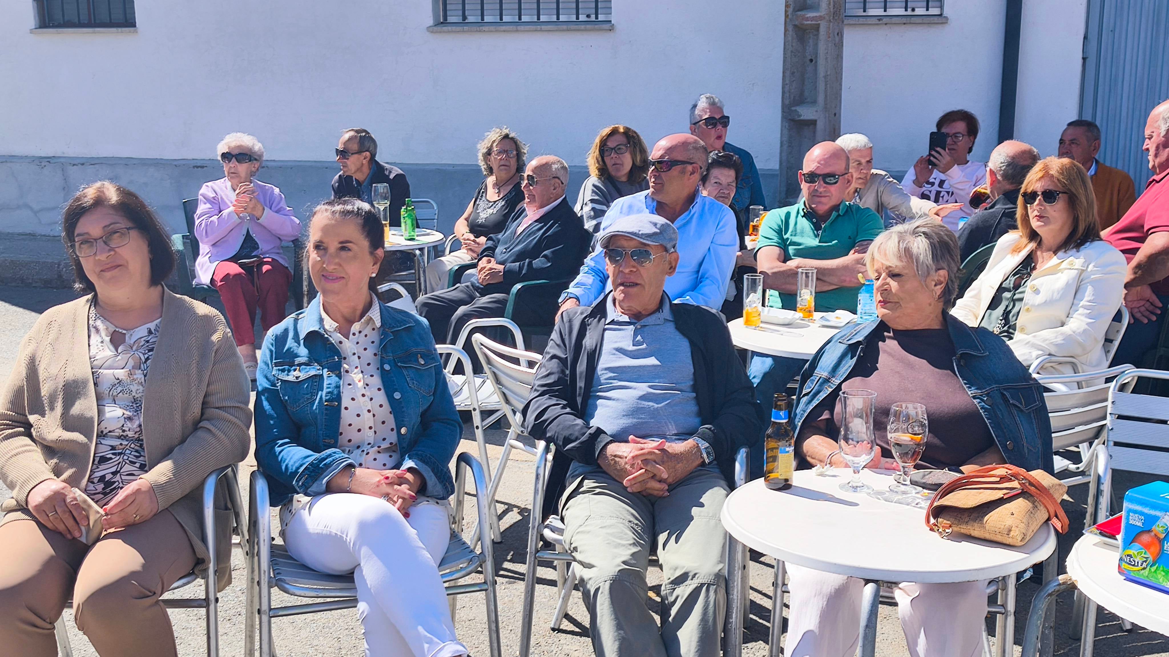 Colofón en Bóveda del Río Almar