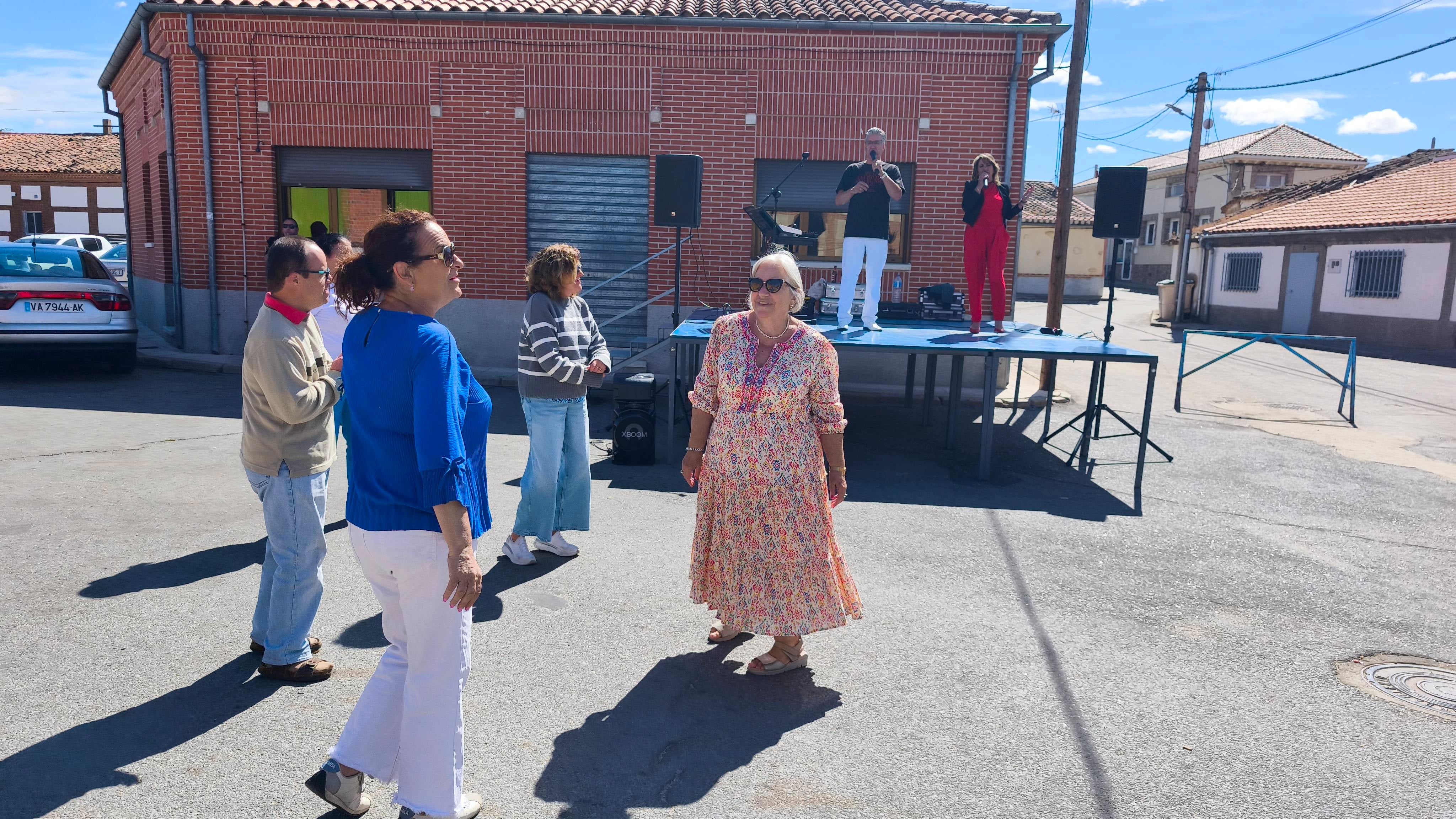 Colofón en Bóveda del Río Almar