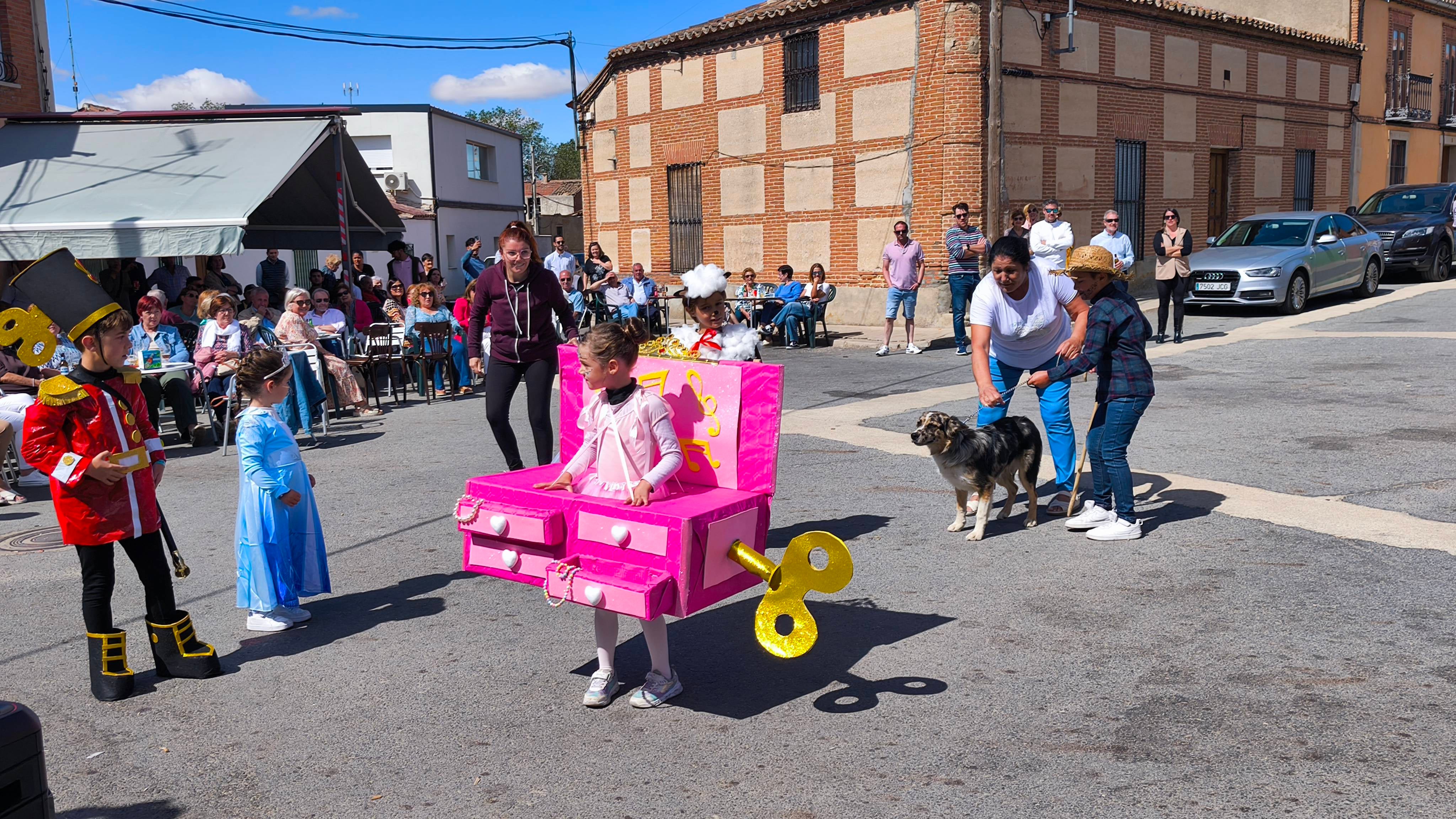 Colofón en Bóveda del Río Almar