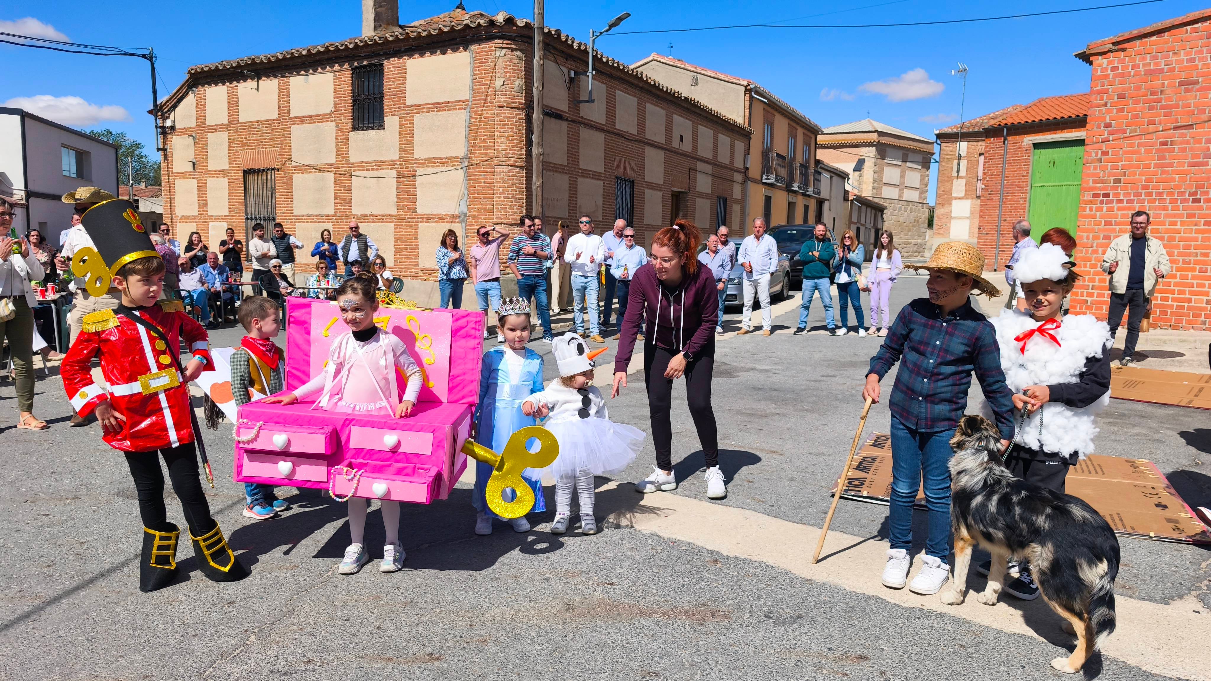 Colofón en Bóveda del Río Almar