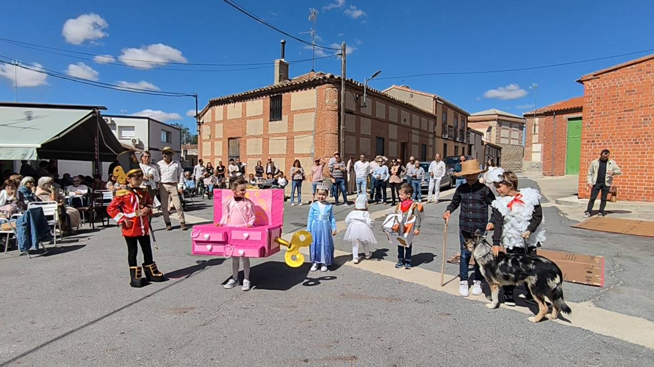 Colofón en Bóveda del Río Almar