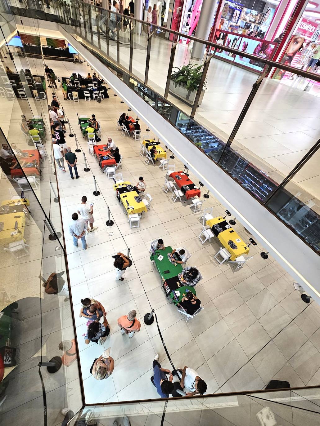 El Tormes Open 2025 convierte a Salamanca en capital del speedcubing