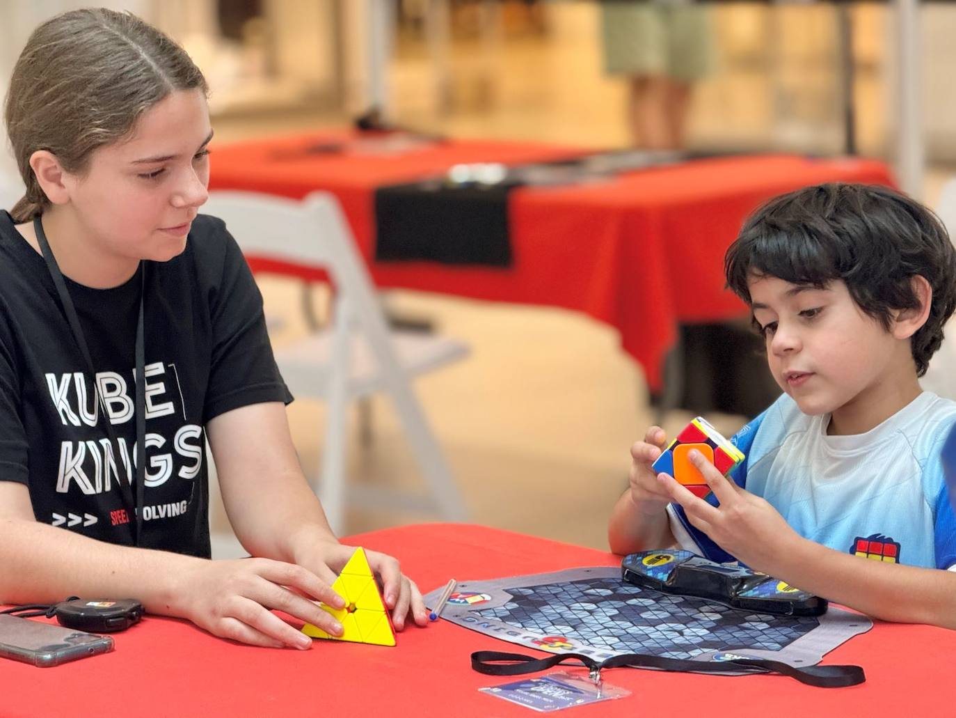 El Tormes Open 2025 convierte a Salamanca en capital del speedcubing