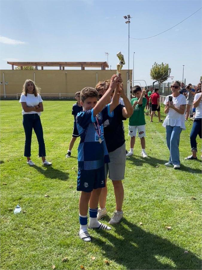 Éxito del VIII Trofeo Fútbol 7 CGB &#039;Por un futuro sin Alzheimer&#039;