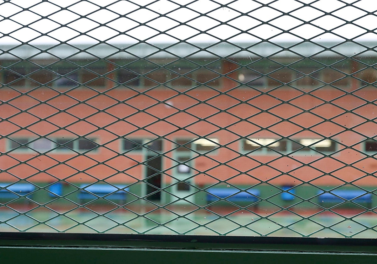 Los hechos habrían tenido lugar entre septiembre de 2023 y enero de 2024 en la cárcel de Topas.