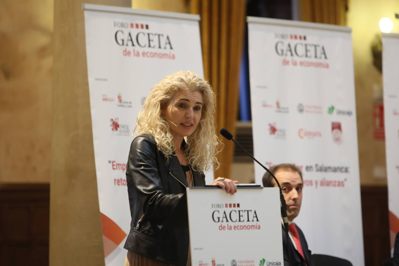 El Foro GACETA del Emprendimiento, en imágenes