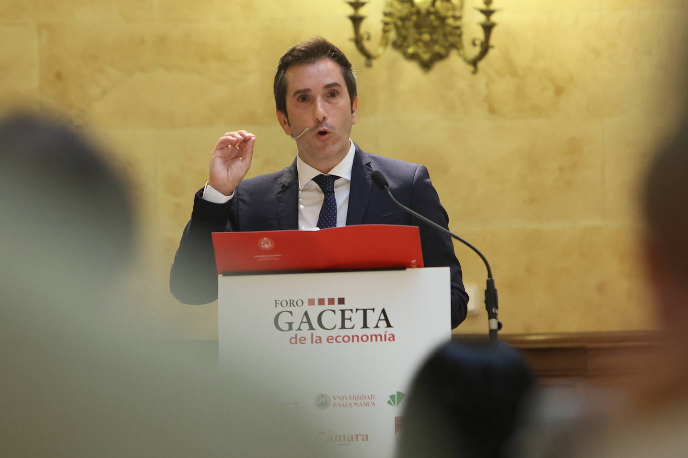 El Foro GACETA del Emprendimiento, en imágenes