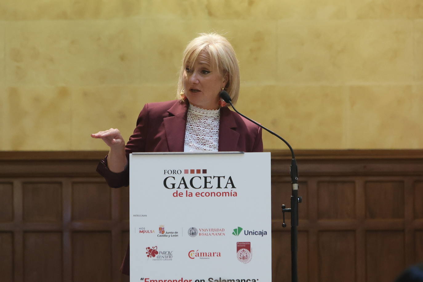 El Foro GACETA del Emprendimiento, en imágenes