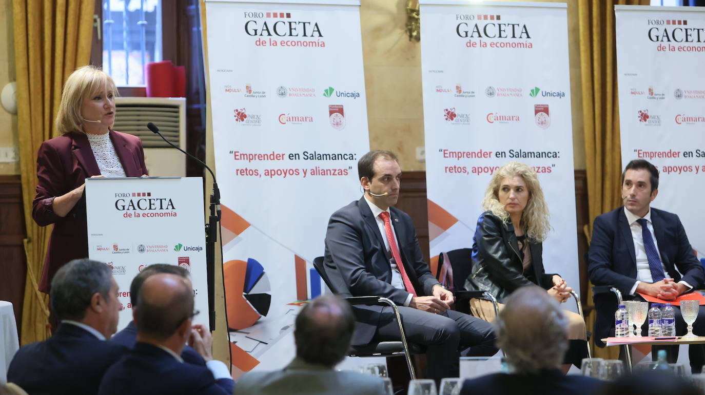 El Foro GACETA del Emprendimiento, en imágenes