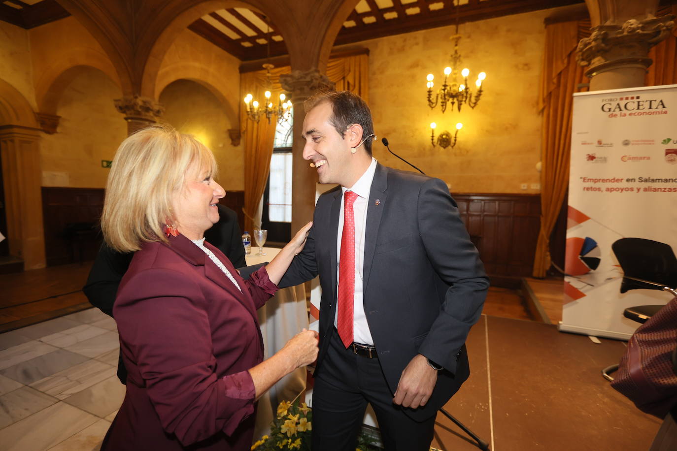 El Foro GACETA del Emprendimiento, en imágenes