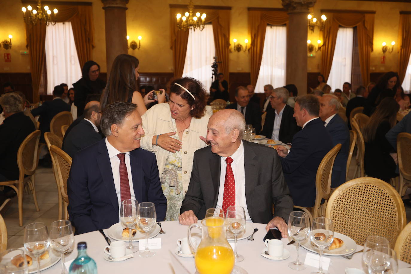 El Foro GACETA del Emprendimiento, en imágenes