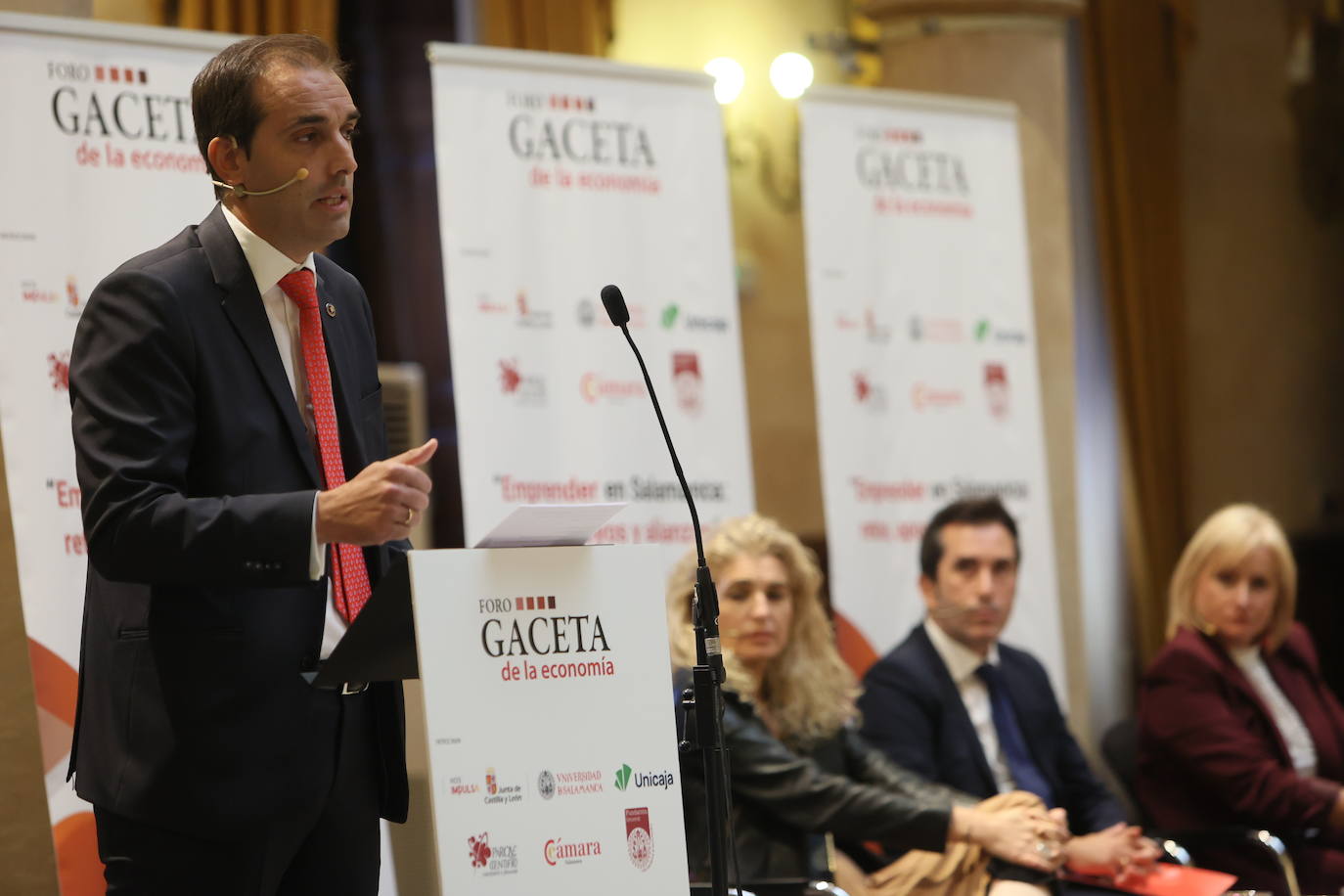 El Foro GACETA del Emprendimiento, en imágenes