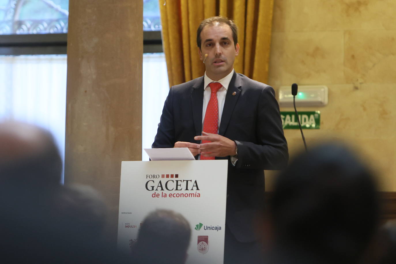 El Foro GACETA del Emprendimiento, en imágenes