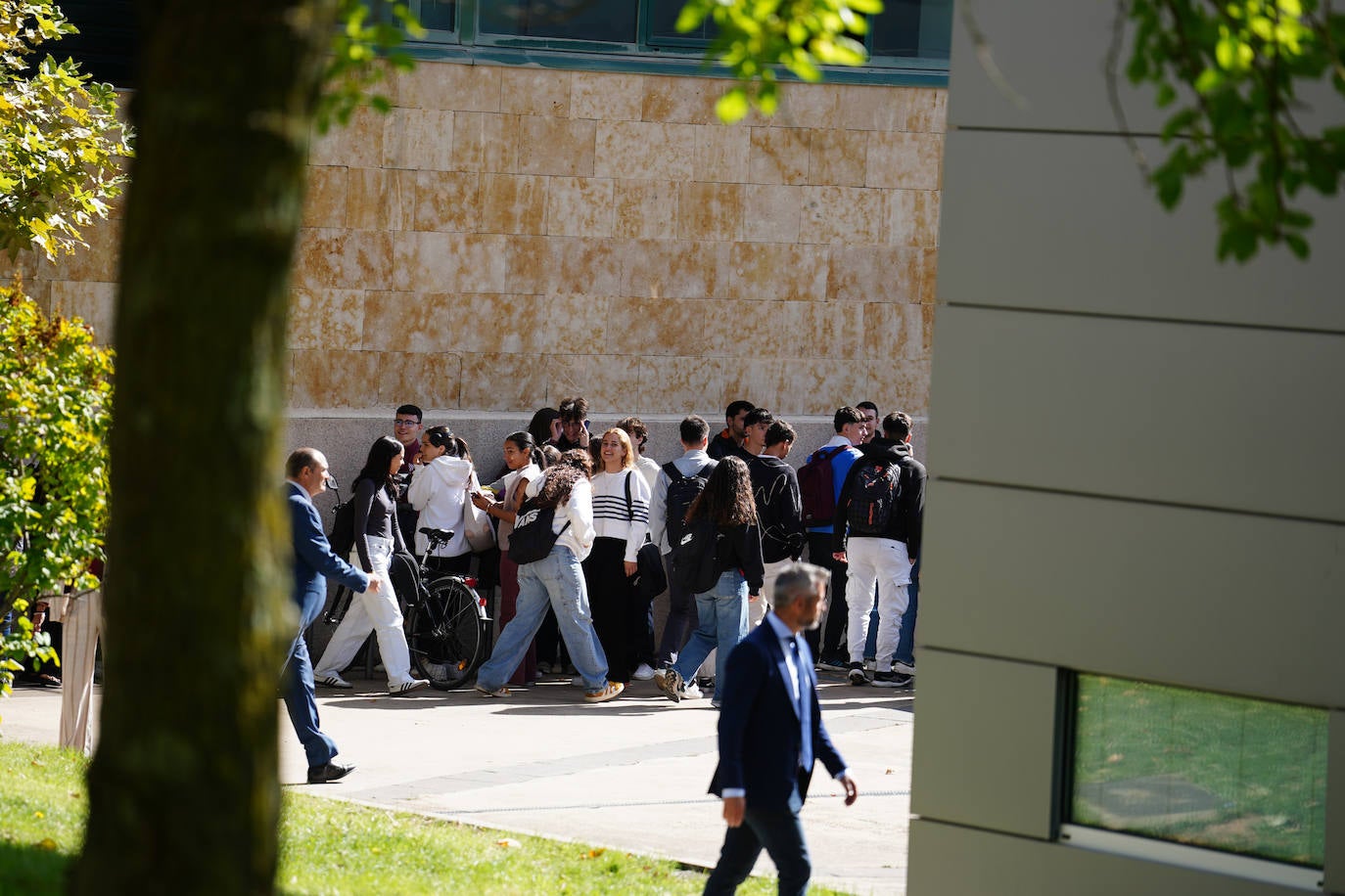 La visita de la reina Letizia a Salamanca, en imágenes