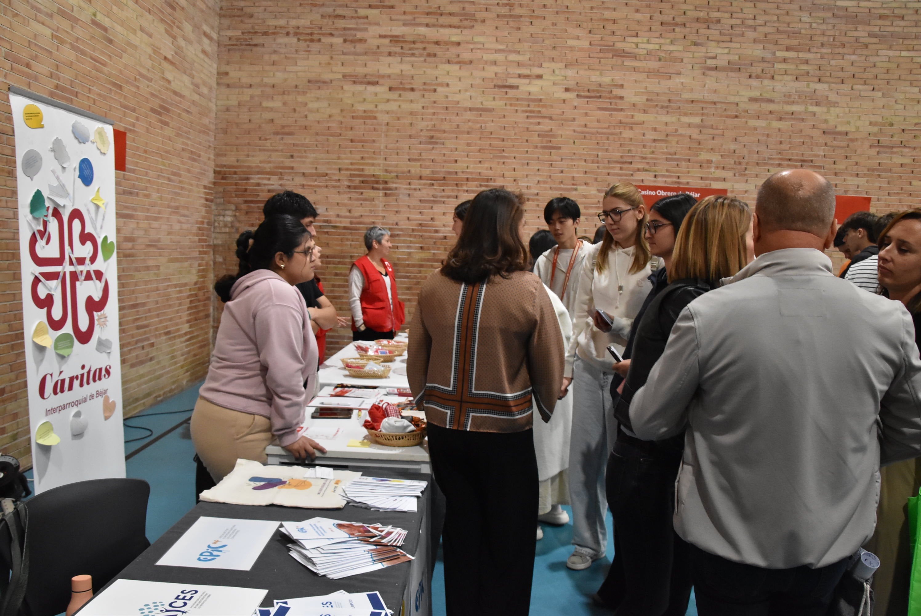 Béjar duplica el número de alumnos de nuevo ingreso en la Escuela de Ingenieros, que suma 450 estudiantes