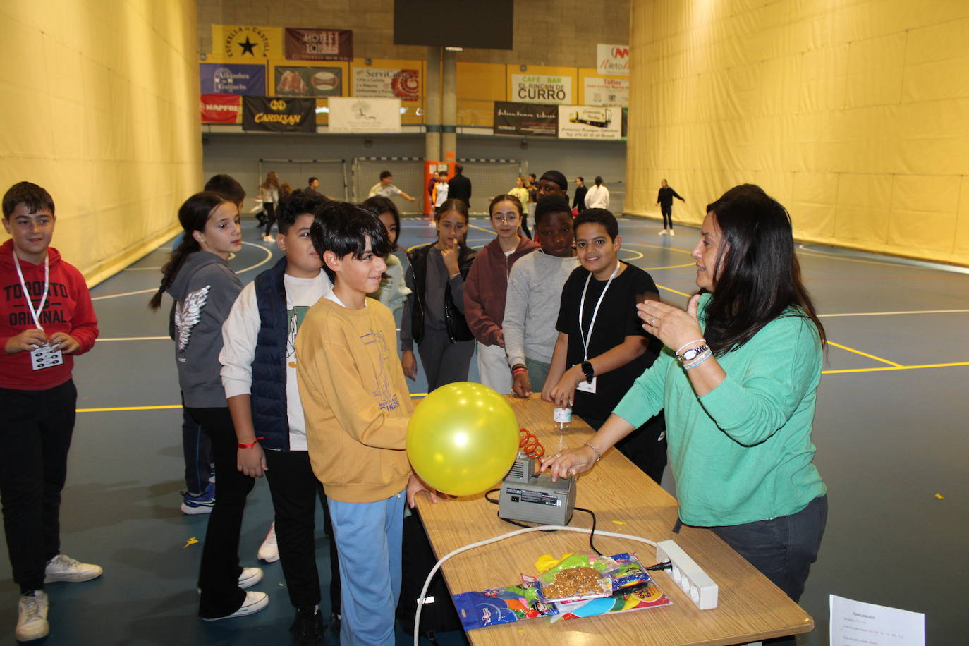 Encuentro en Guijuelo para reforzar lazos