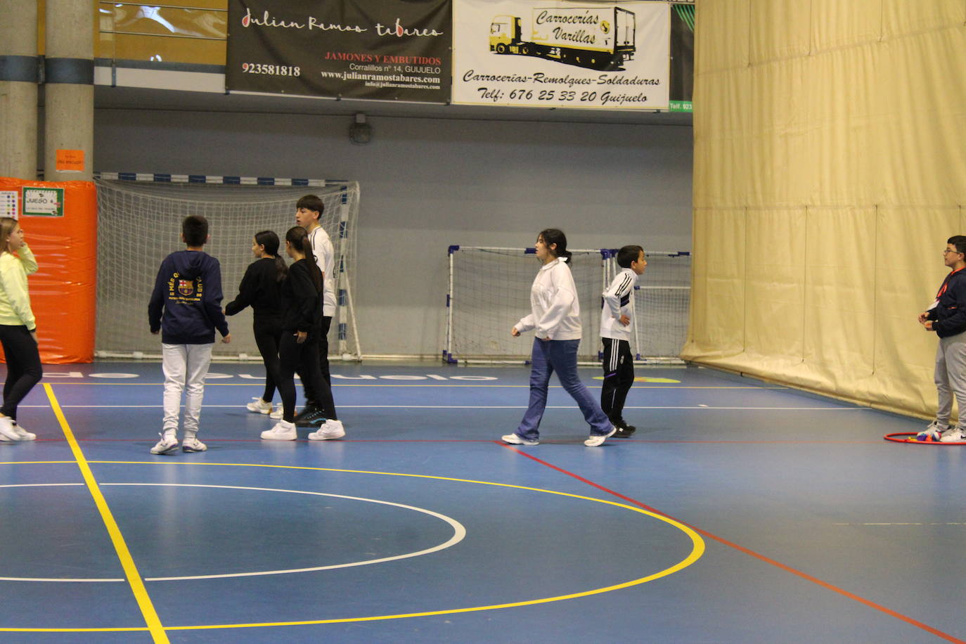 Encuentro en Guijuelo para reforzar lazos