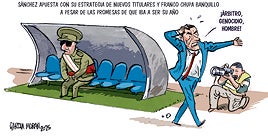 La viñeta de Morán