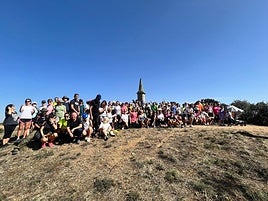 Ruta al monumento de Cristóbal Colón.