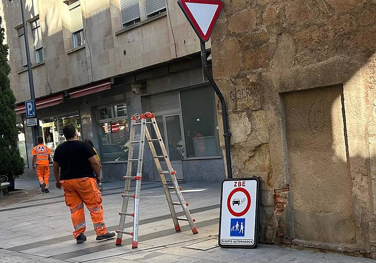 Qué ha ocurrido en Salamanca este jueves 25 de septiembre