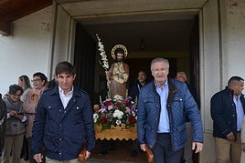 Procesión de San José.