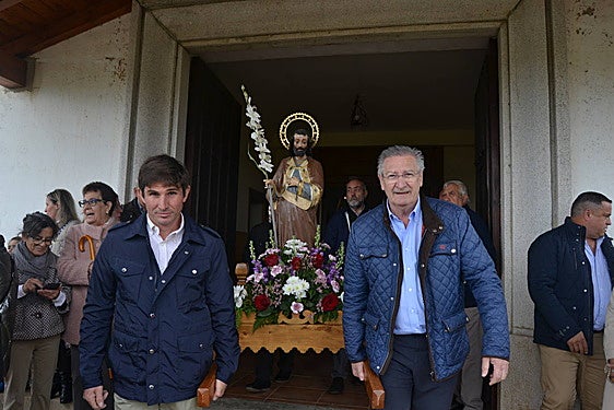 Procesión de San José.