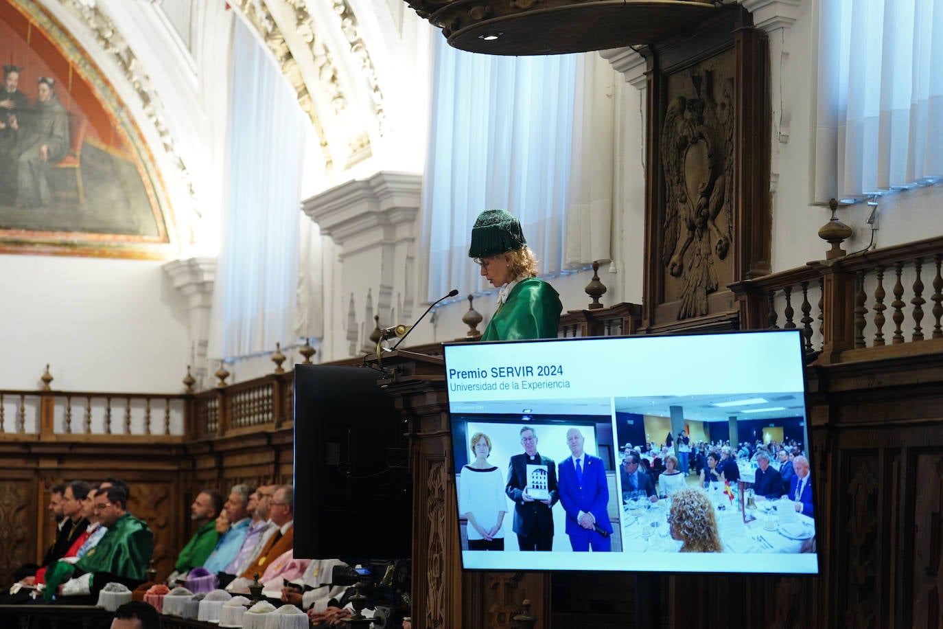 La Universidad Pontificia abre el curso con un 20% más de alumnos y dos nuevas titulaciones