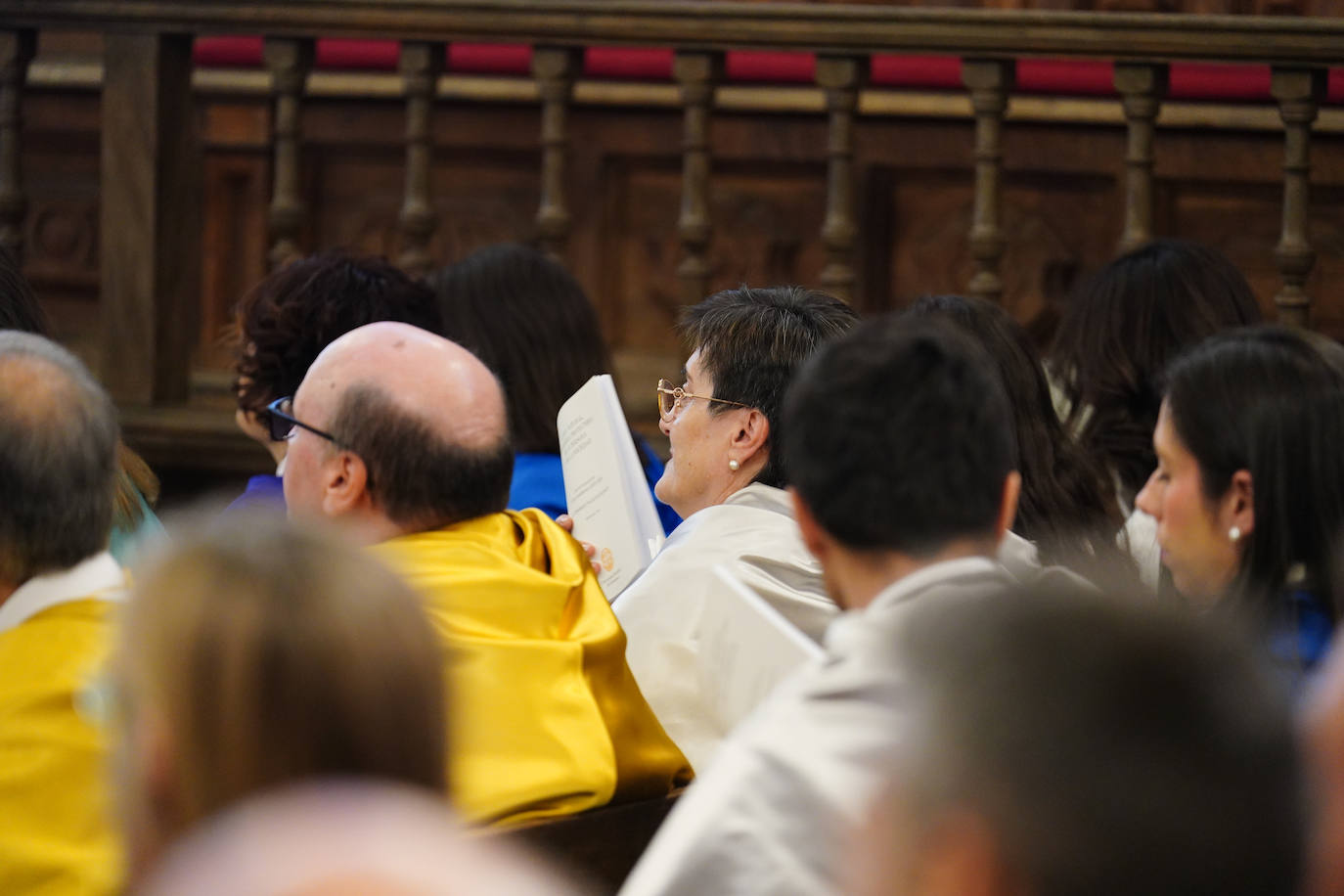 La Universidad Pontificia abre el curso con un 20% más de alumnos y dos nuevas titulaciones