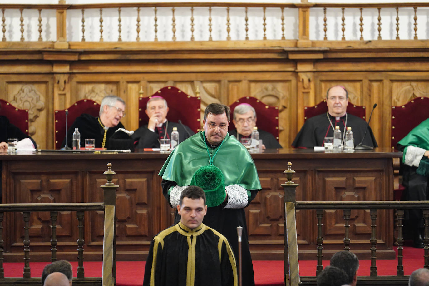 La Universidad Pontificia abre el curso con un 20% más de alumnos y dos nuevas titulaciones