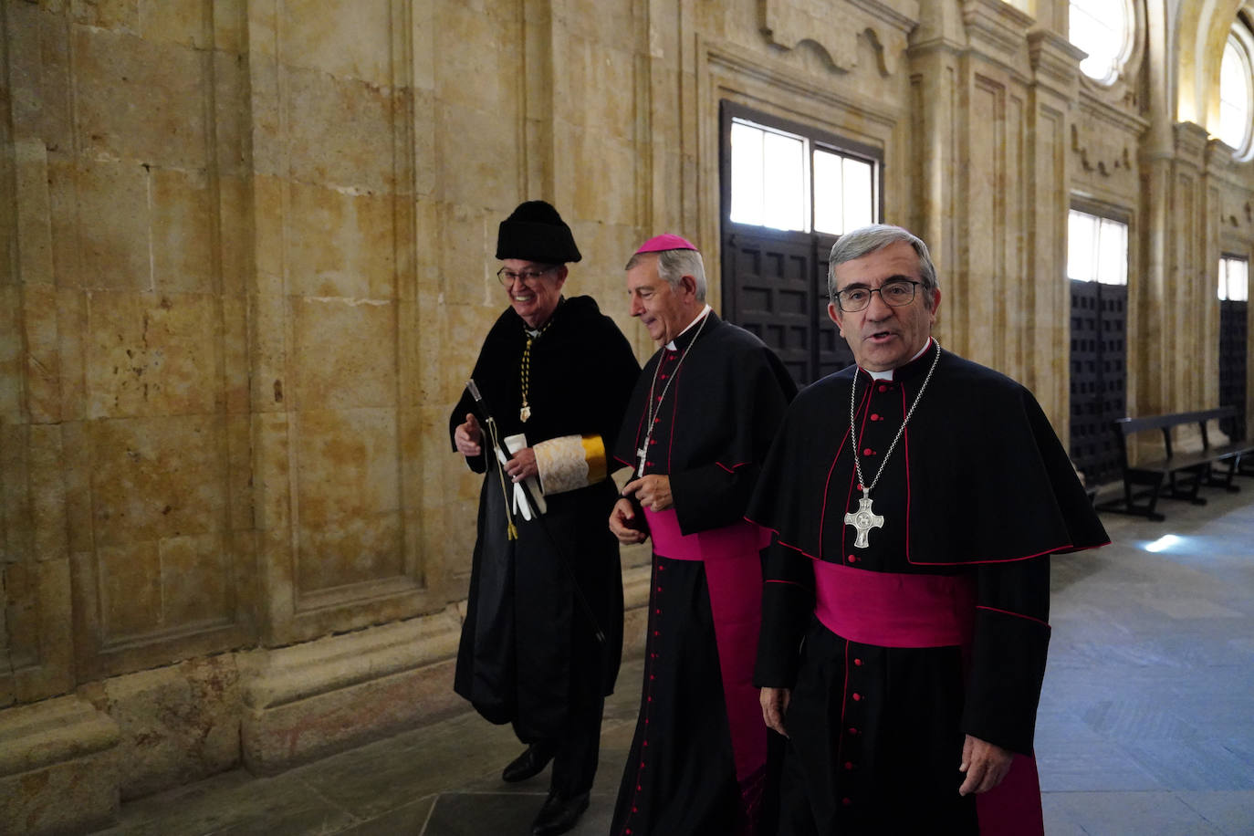 La Universidad Pontificia abre el curso con un 20% más de alumnos y dos nuevas titulaciones