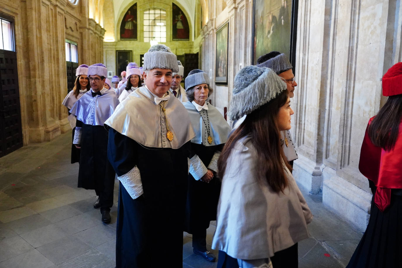 La Universidad Pontificia abre el curso con un 20% más de alumnos y dos nuevas titulaciones