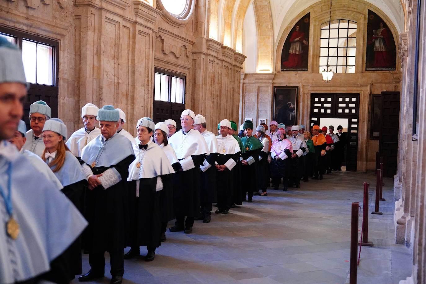 La Universidad Pontificia abre el curso con un 20% más de alumnos y dos nuevas titulaciones